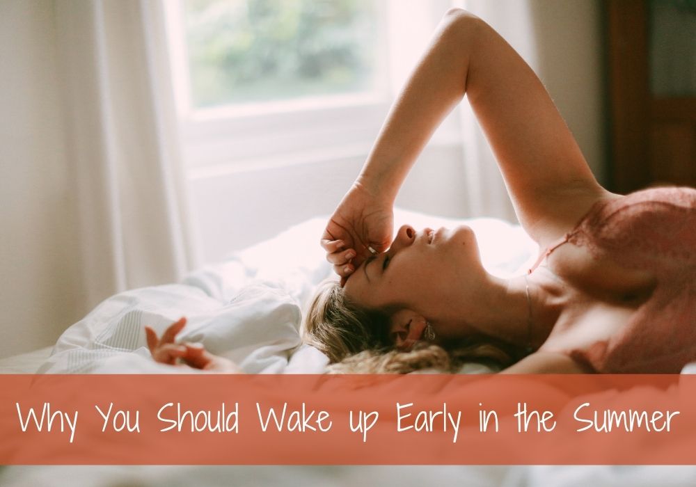 Why You Should Wake Up Early In The Summer Noche Skincare