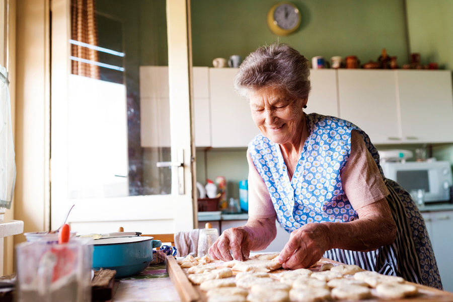 Ask Ava-Ann: Holiday Baking & Hand Care