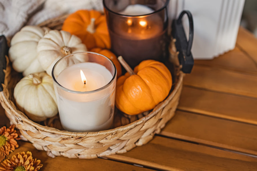 Embracing Fall Scents Without the Skin Struggles