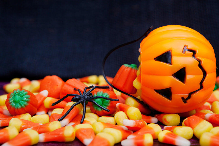 Sweet Treats & Glowing Skin: My Halloween Survival Guide