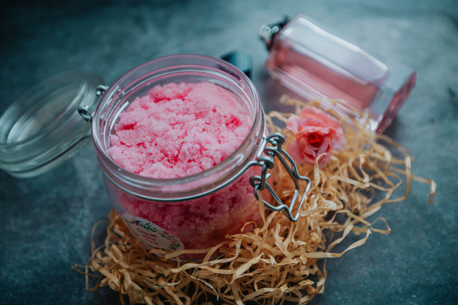 DIY Body Scrubs for a Radiant Holiday Season