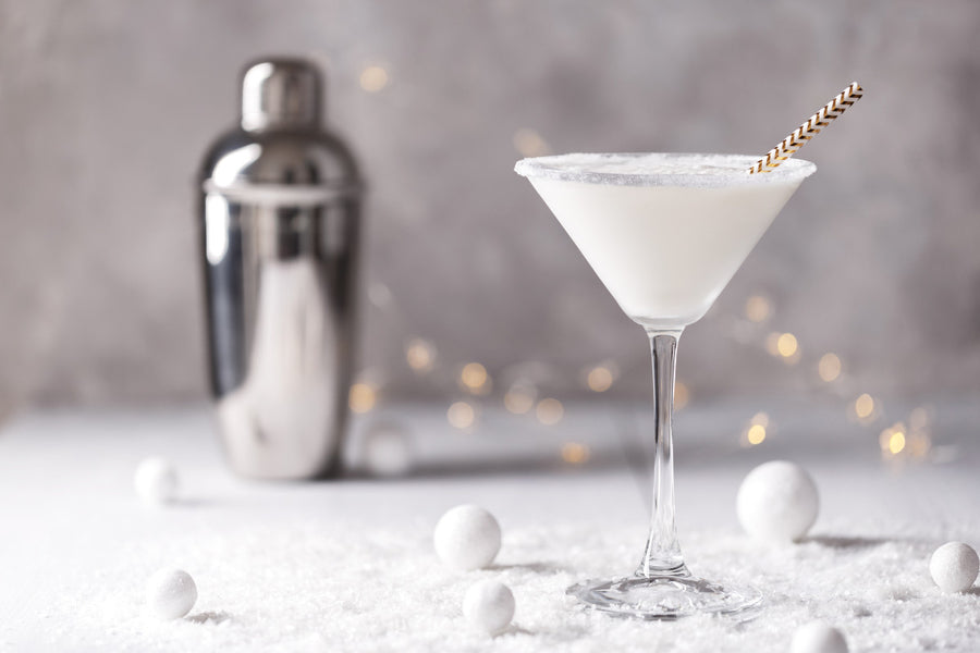 Warm Up with These 2 Winter Cocktails