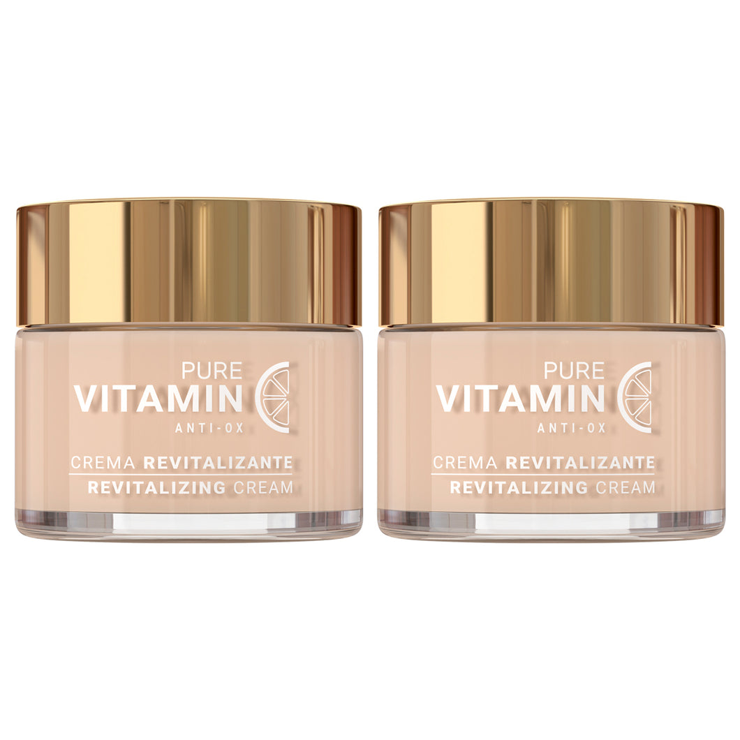 Vitamin C Face Cream | 2-Pack